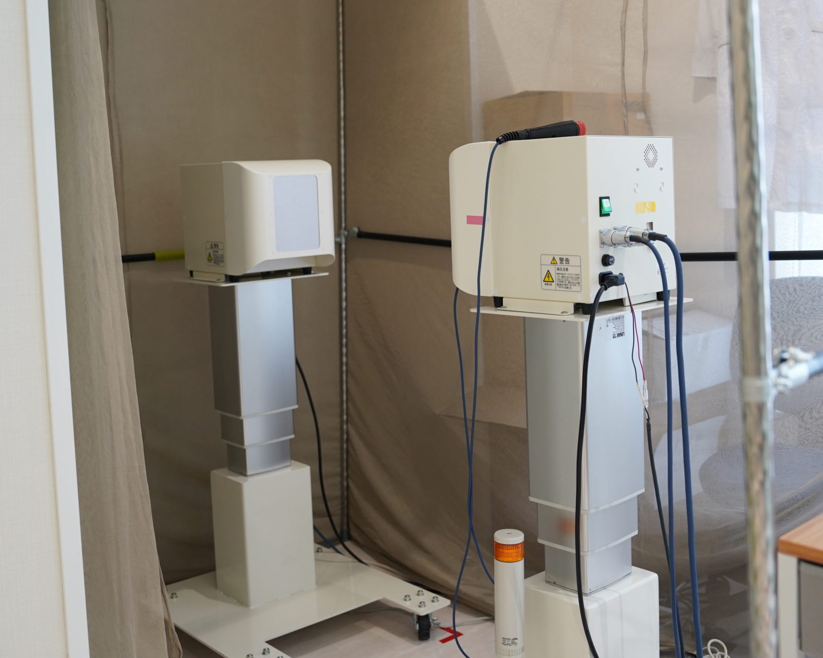 ハイパーサーミア機器